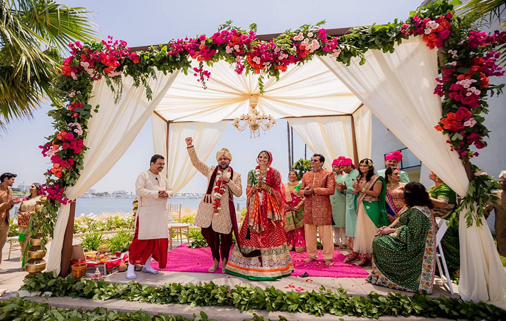 FANTACY EVENT DECORATION 567